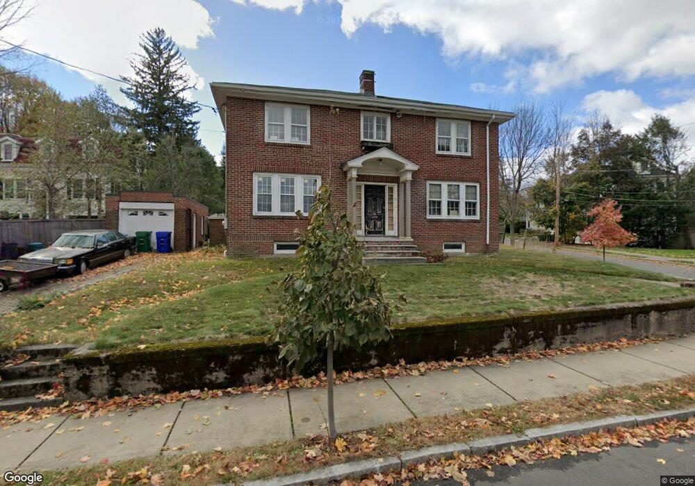 3 Ripley St, Newton Center, MA 02459 - photo 1