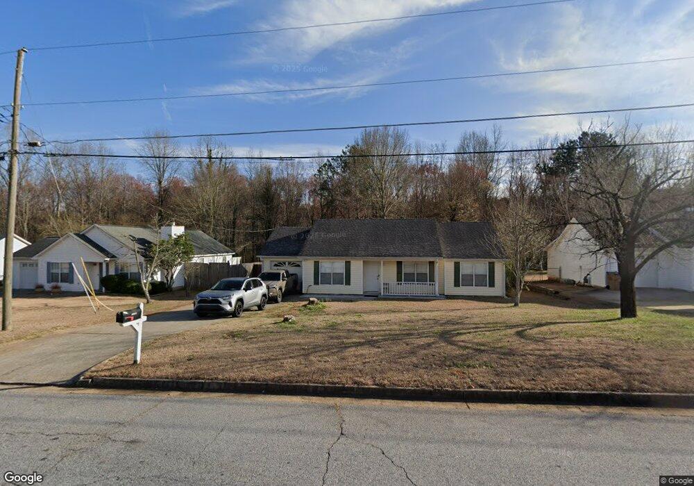 6265 Amberly Rd, Rex, GA 30273 - photo 1