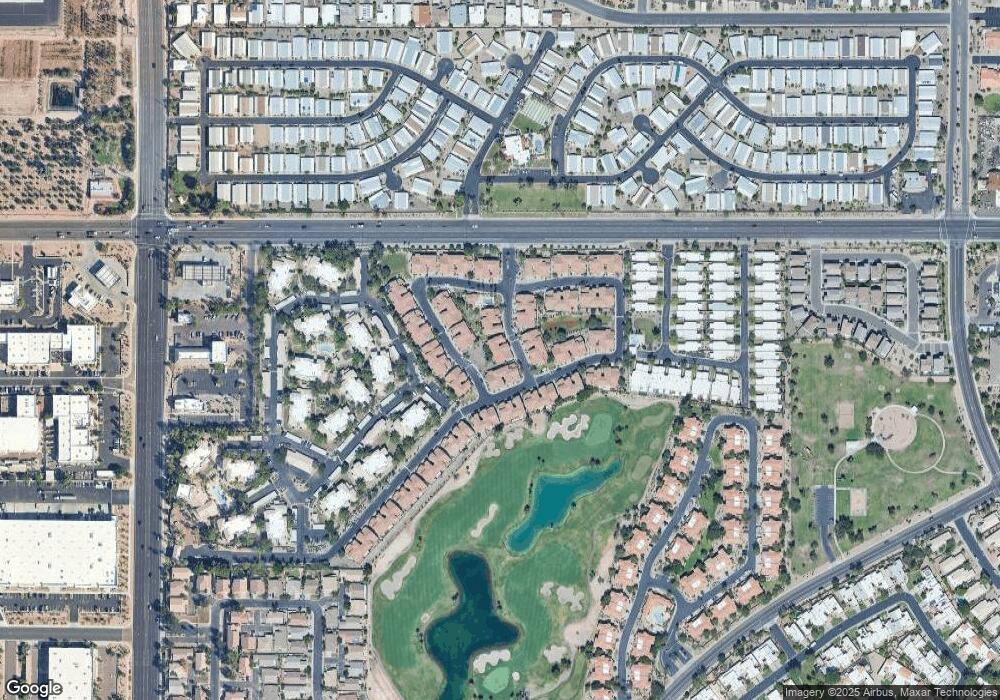 5415 E Mckellips Rd unit 24, Mesa, AZ 85215 - photo 1