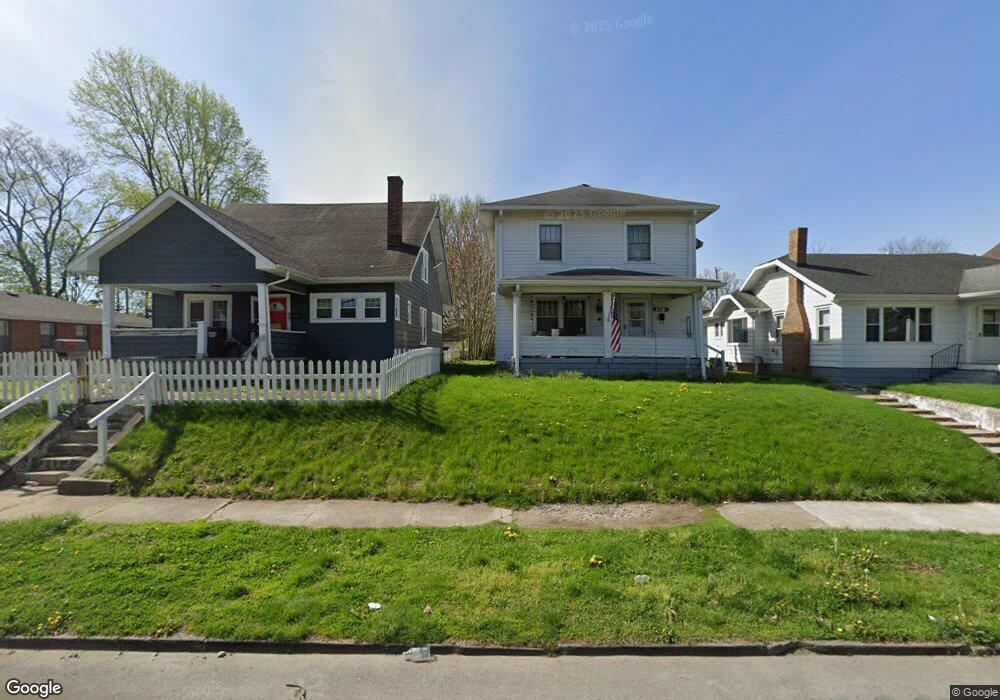 805 W 3rd St, Anderson, IN 46016 - photo 1