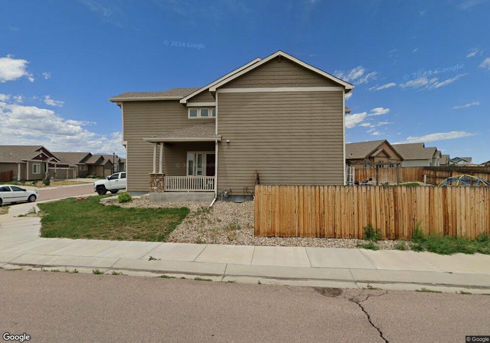 10552 Desert Bloom Way, Colorado Springs, CO 80925 - photo 1