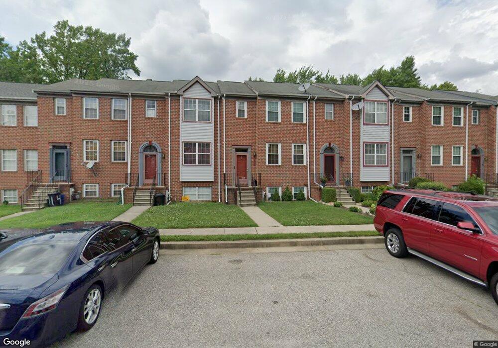 6106 Twilight Ct, Baltimore, MD 21206 - photo 1