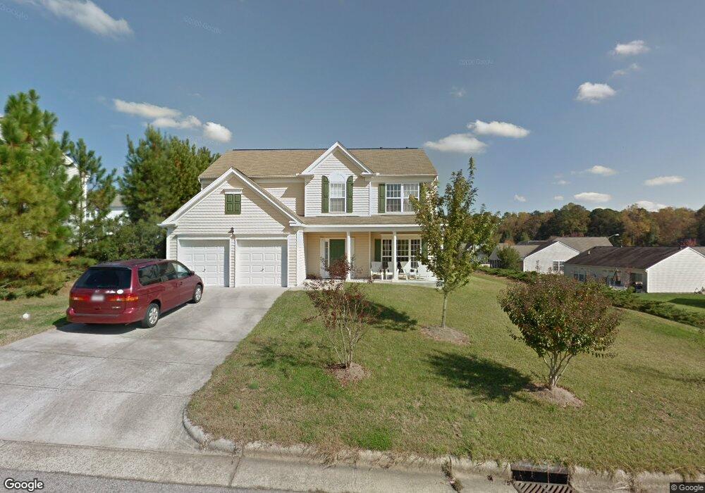 513 Piney Woods Ln, Apex, NC 27502 - photo 1