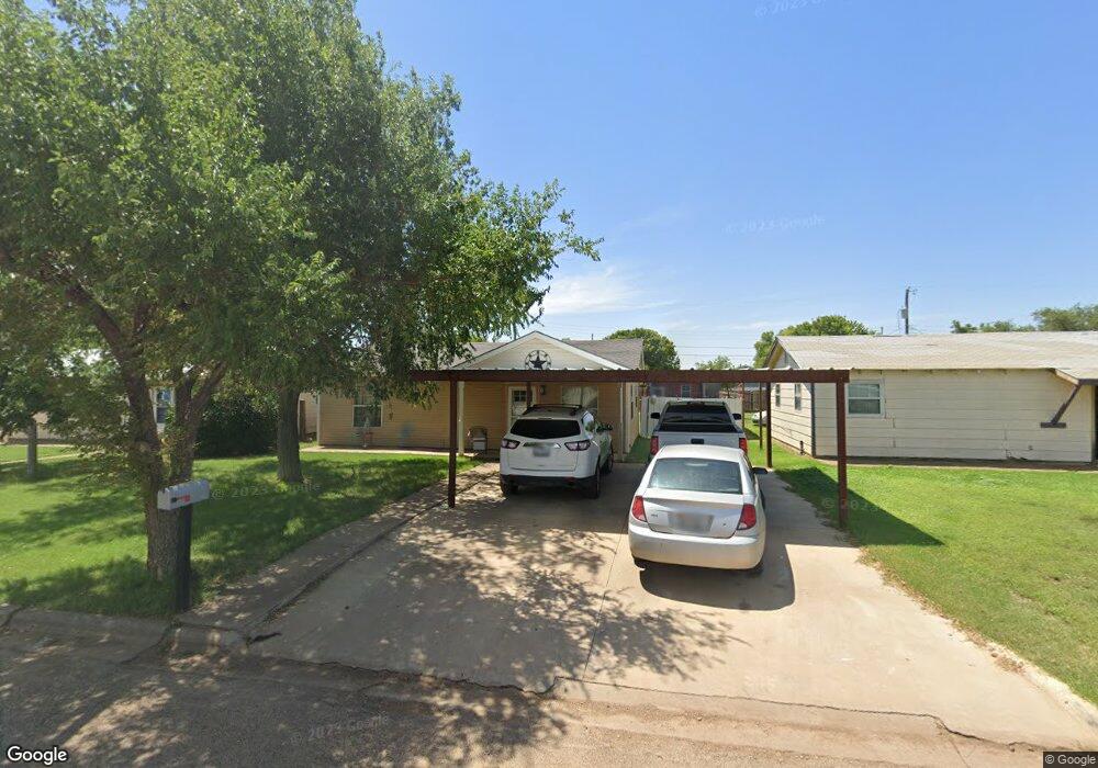 603 W 27th St, Plainview, TX 79072 - photo 1