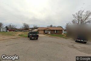 206 Cherry Ln, Snyder, OK 73566