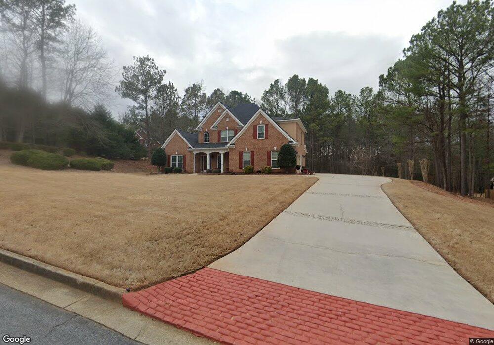 3636 Little Spring Dr, Stockbridge, GA 30281 - photo 1