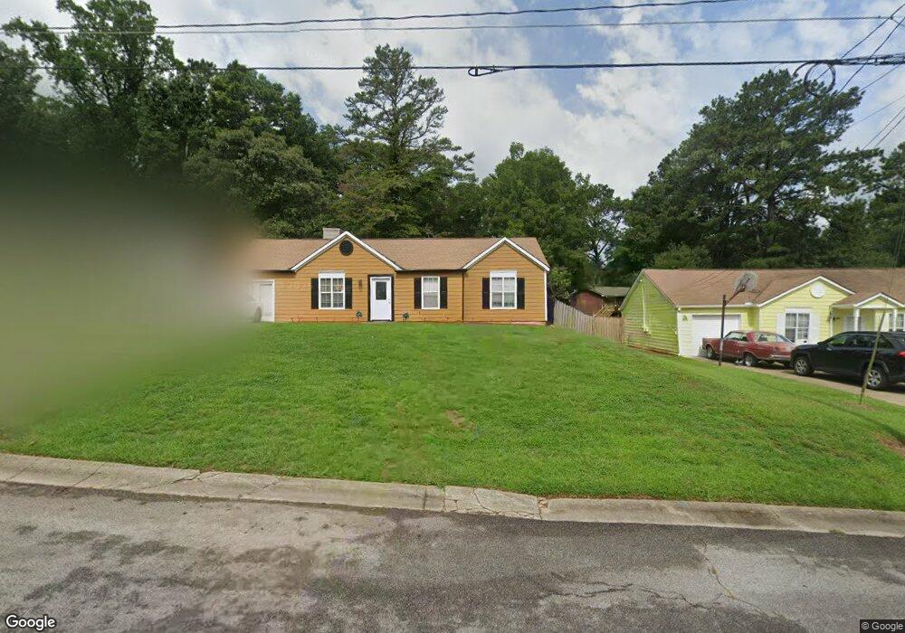 5915 Meadow Ln, Rex, GA 30273 - photo 1