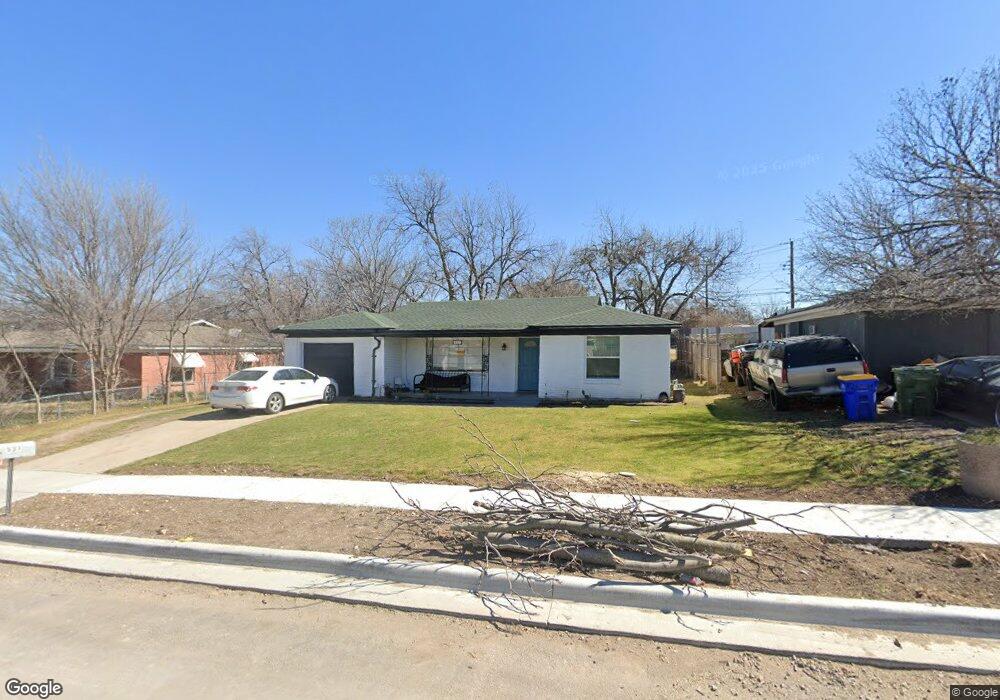 537 Kimbrough St, Fort Worth, TX 76108 - photo 1