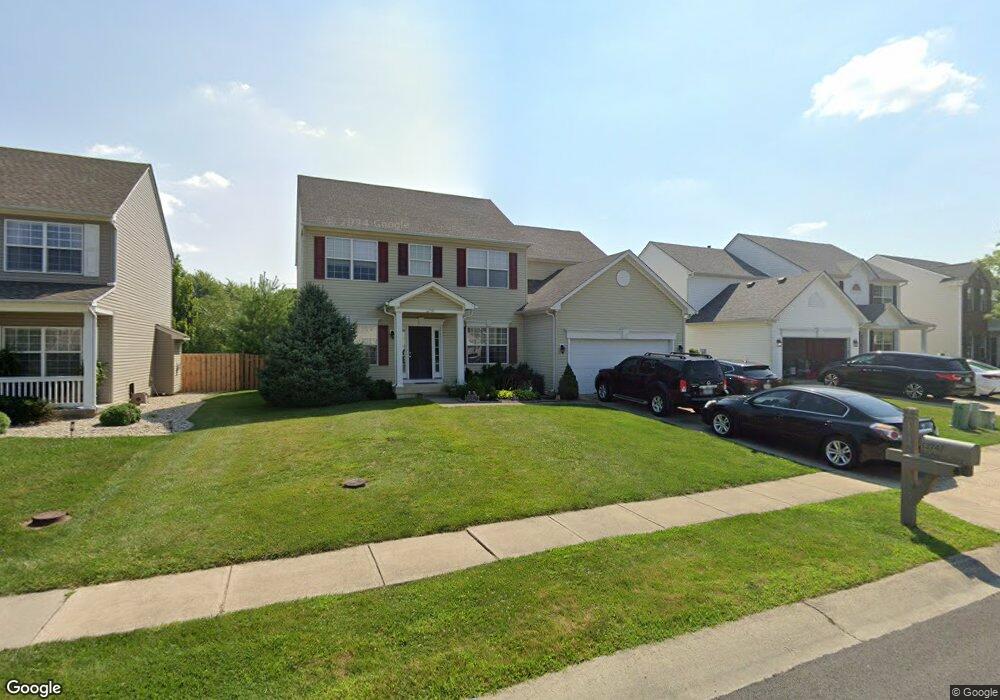 12747 Touchdown Dr, Fishers, IN 46037 - photo 1