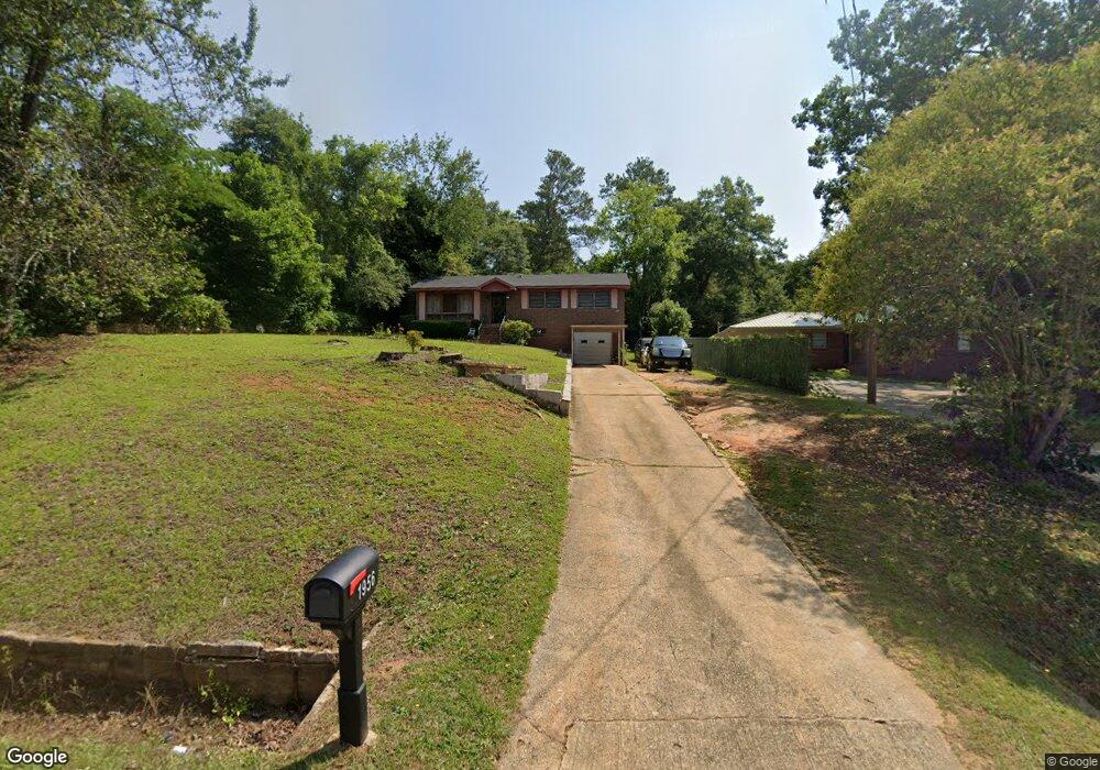 1956 Manson Rd, Macon, GA 31217 - photo 1