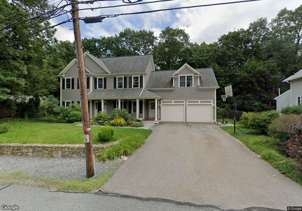 35 Border Rd, Natick, MA 01760 - photo 1