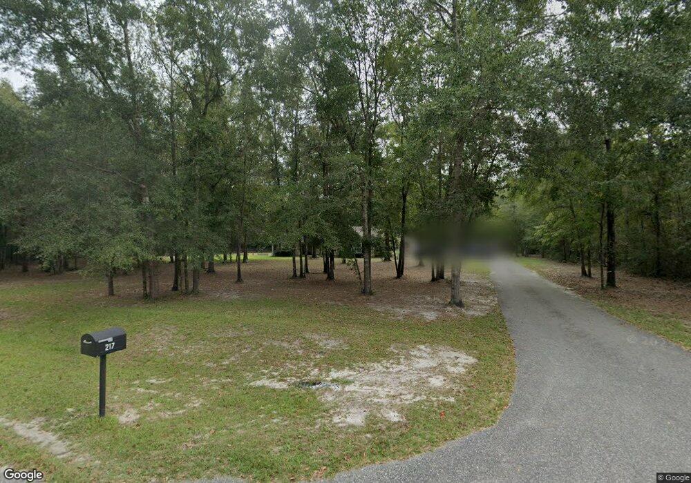 217 Sweetwater Cir, Crawfordville, FL 32327 - photo 1