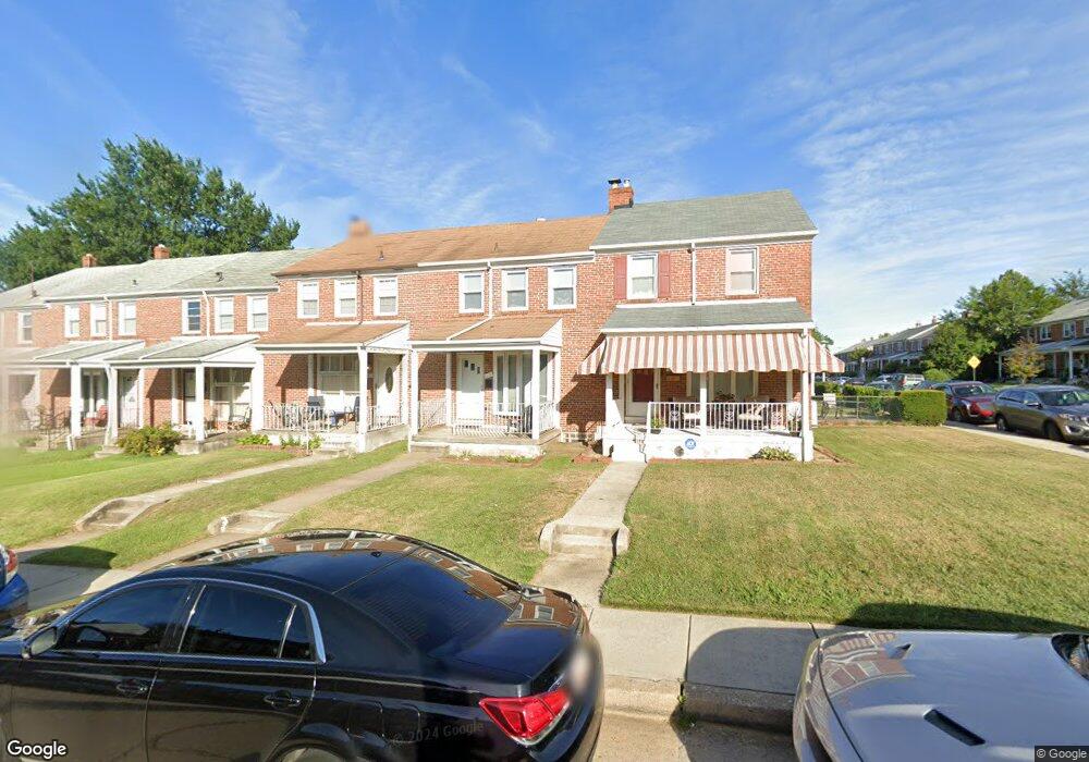 6152 Marlora Rd, Baltimore, MD 21239 - photo 1