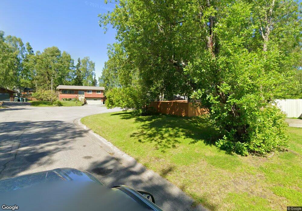 1851 Falcon Cir, Anchorage, AK 99504 - photo 1
