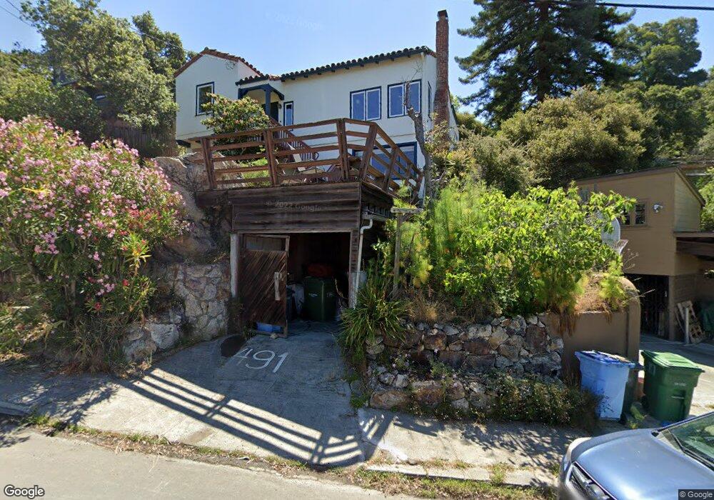 491 Vincente Ave, Berkeley, CA 94707 - photo 1