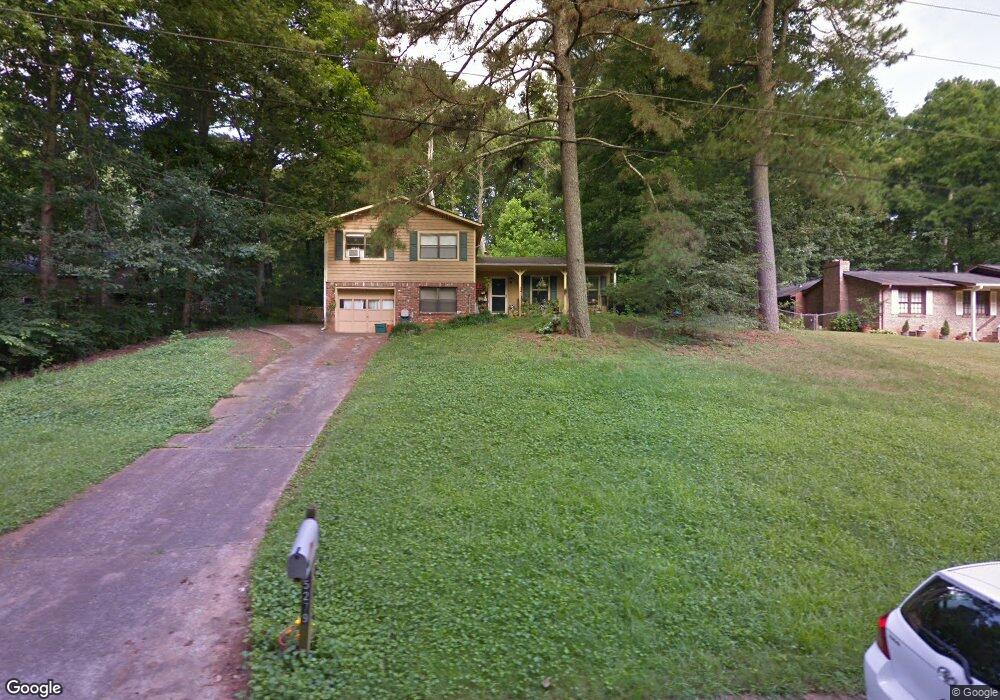 5279 Clarkview Dr, Acworth, GA 30102 - photo 1