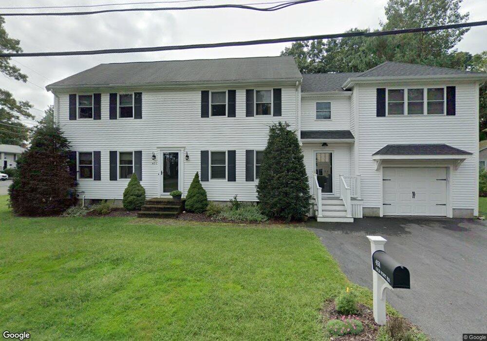 451 Old Post Rd, Walpole, MA 02081 - photo 1