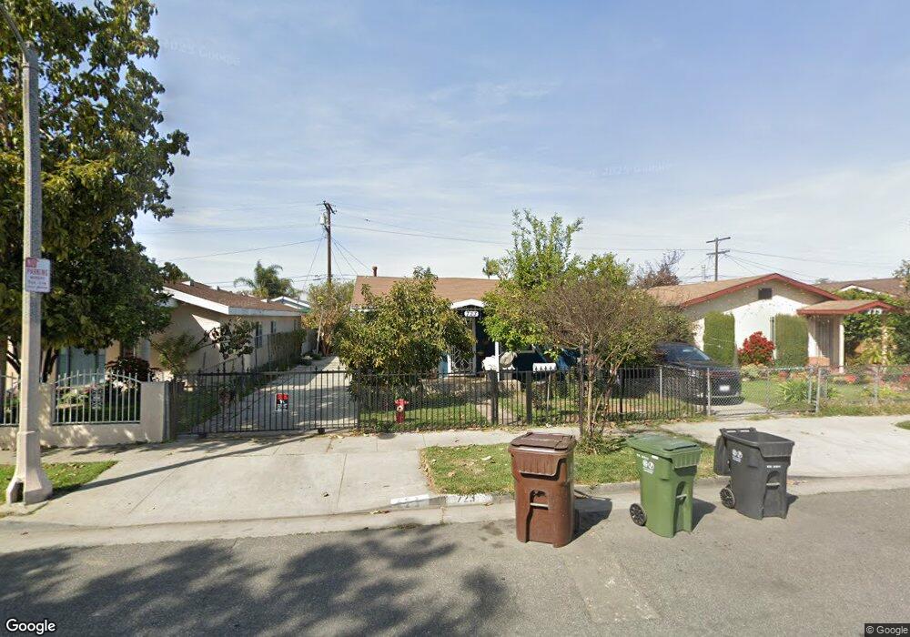 723 W 139th St, Compton, CA 90222 - photo 1