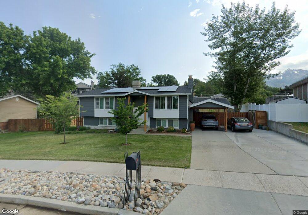 8545 S Kelsch Dr, Sandy, UT 84093 - photo 1