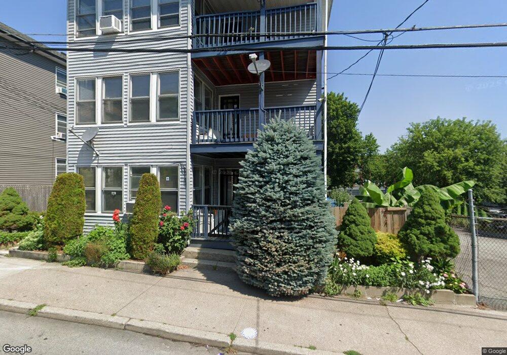 141 Blackstone St, Central Falls, RI 02863 - photo 1