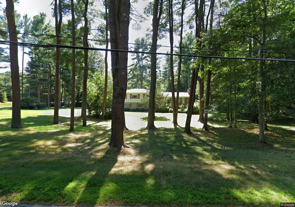 120 Radcliffe Rd, Weston, MA 02493 - photo 1