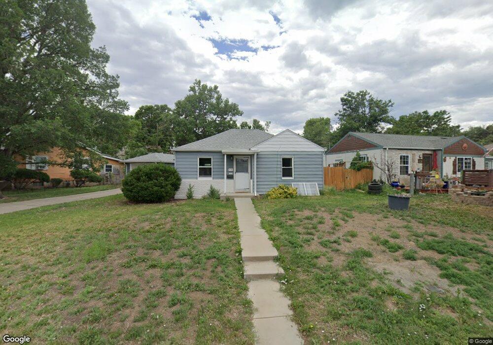 Street View Photo