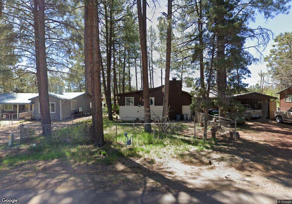 141 W Oliver, Show Low, AZ 85901 - photo 1