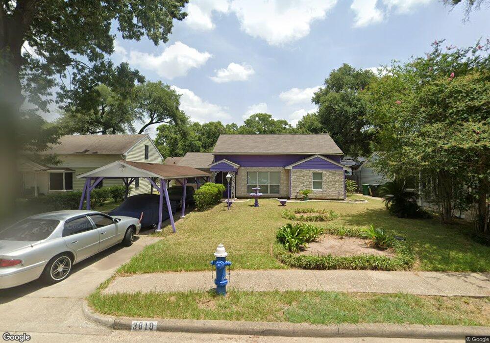 3819 Daphne St, Houston, TX 77021 - photo 1