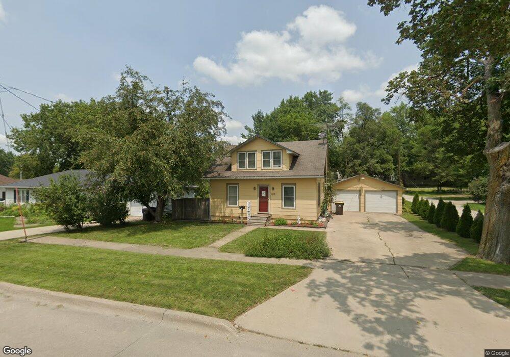 129 W Ayers St, Osceola, IA 50213 - photo 1
