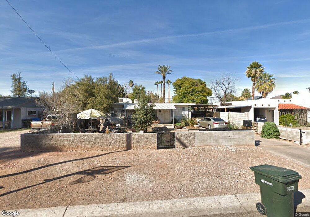 3124 E Monte Vista Rd, Phoenix, AZ 85008 - photo 1