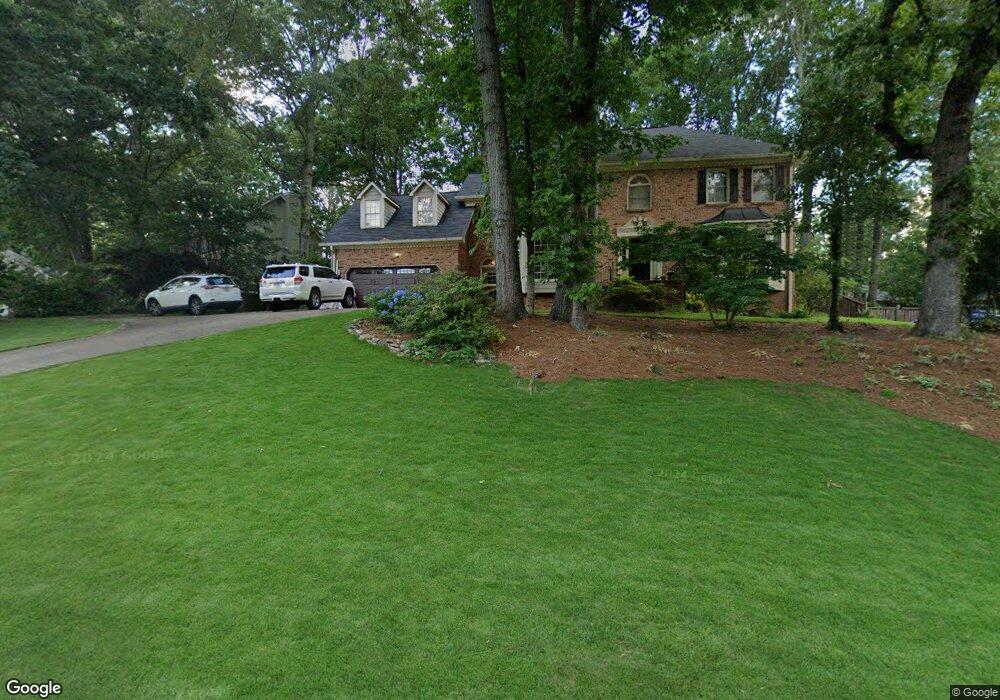 1508 Stonebrook Place NE, Roswell, GA 30075 - photo 1