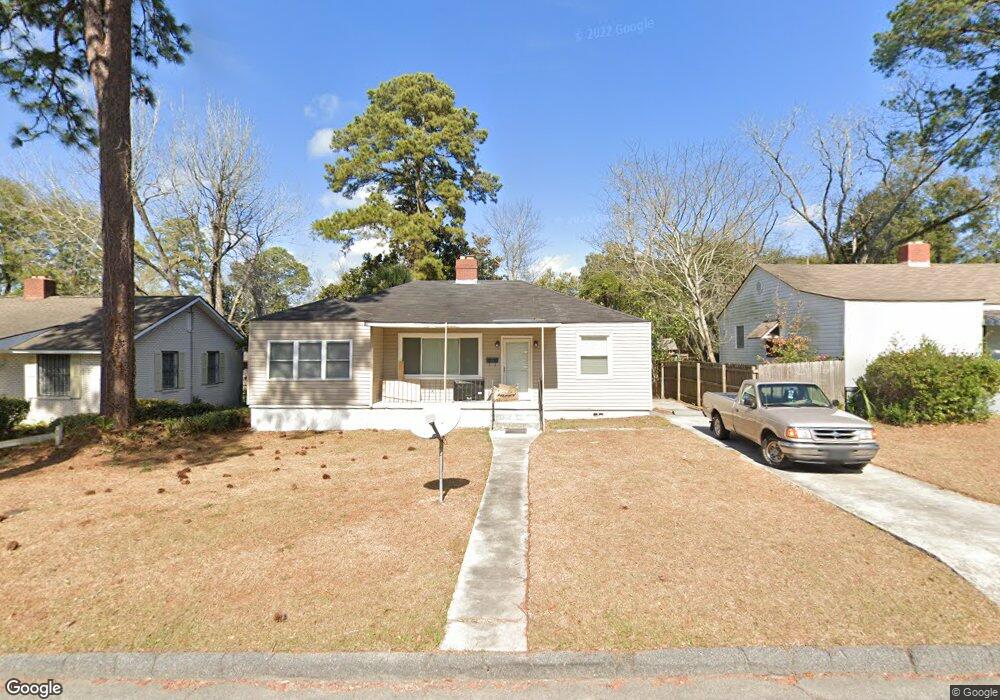 1644 E Duffy St, Savannah, GA 31404 - photo 1