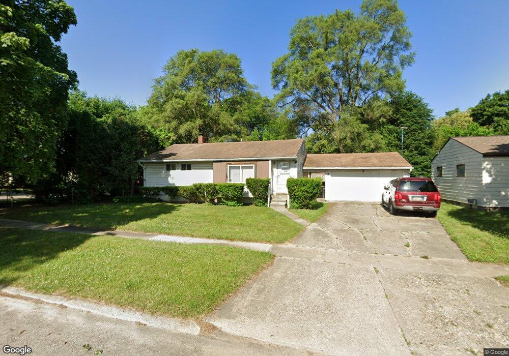 3912 Cheyenne Ave, Flint, MI 48507 - photo 1