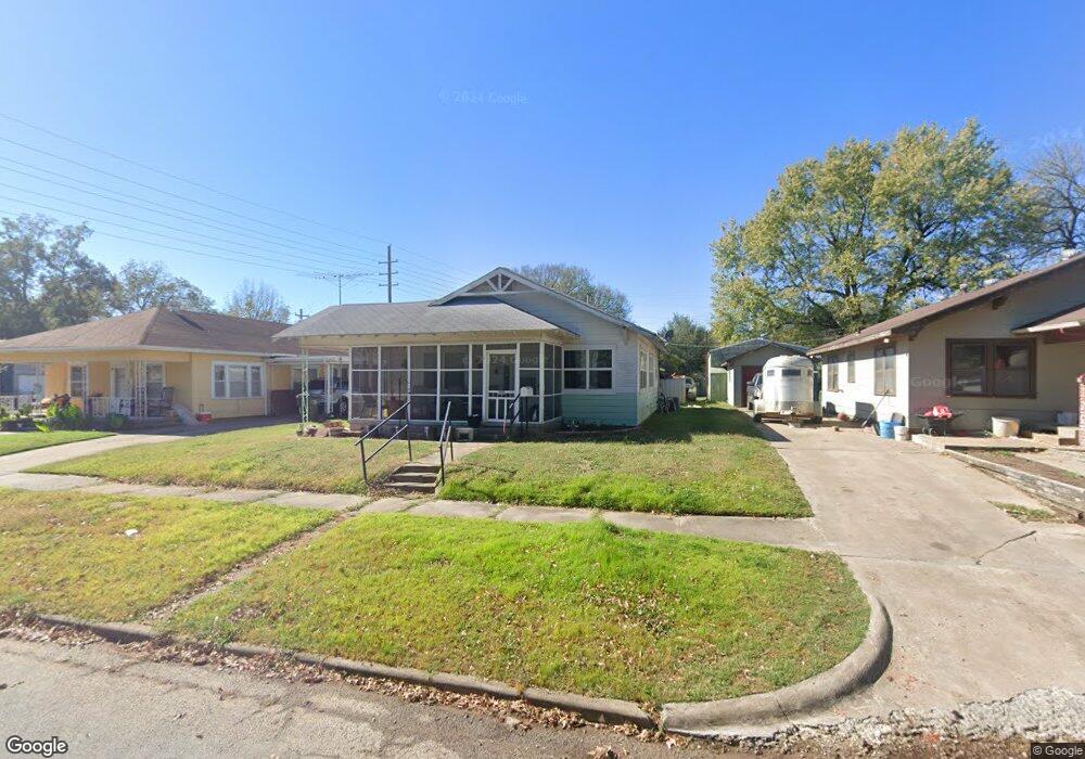 308 N Sherman Ave, Okmulgee, OK 74447 - photo 1