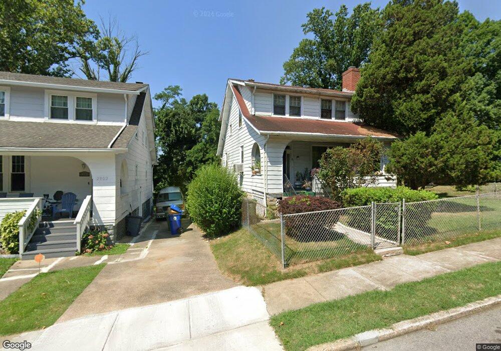 2904 Lyndhurst Ave, Baltimore, MD 21216 - photo 1
