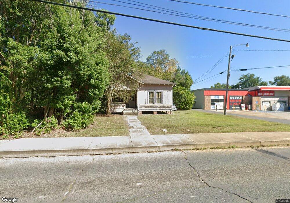 404 W 1st St, Deridder, LA 70634 - photo 1