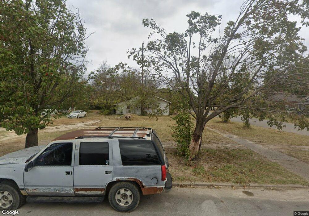 117 E Trent St, Okmulgee, OK 74447 - photo 1