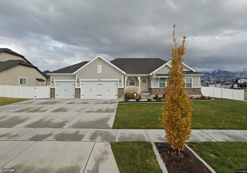 643 S Austrian Pine Dr, Layton, UT 84041 - photo 1