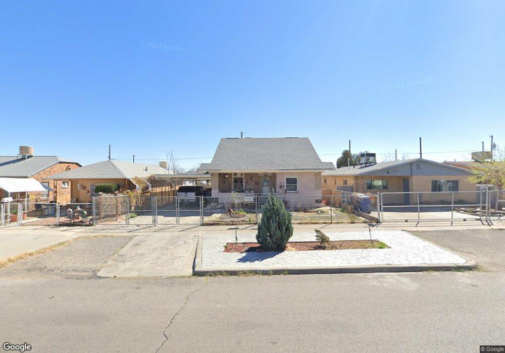 3224 Morehead Ave, El Paso, TX 79930 - photo 1