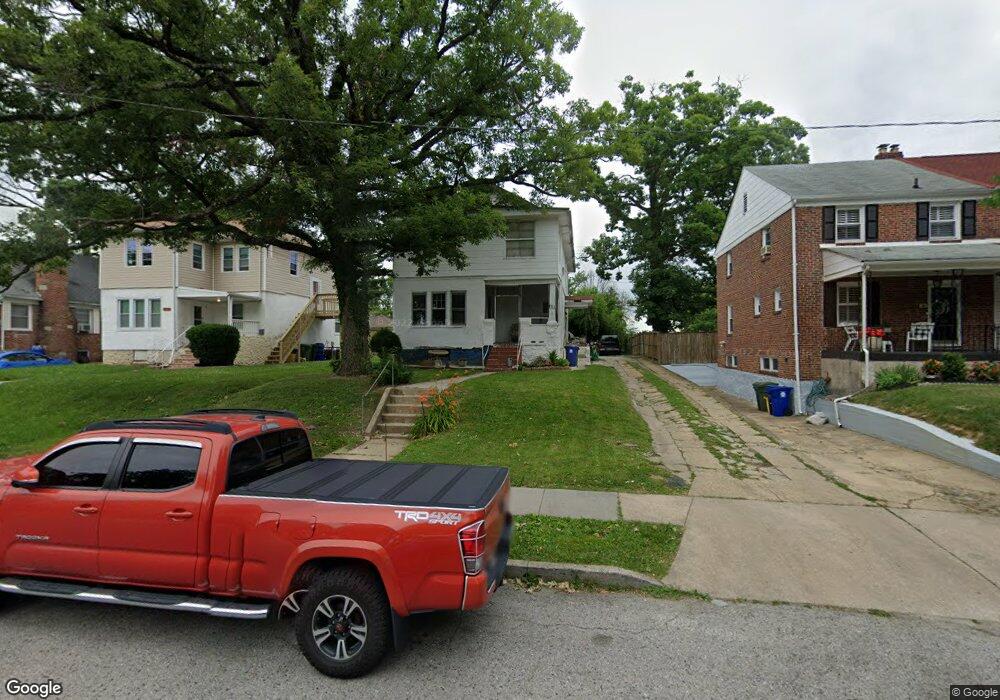 2520 Oakley Ave, Baltimore, MD 21215 - photo 1