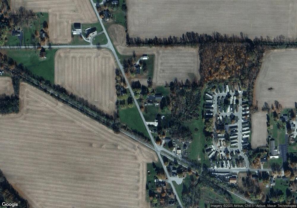 810 N Carter St, Greentown, IN 46936 - photo 1