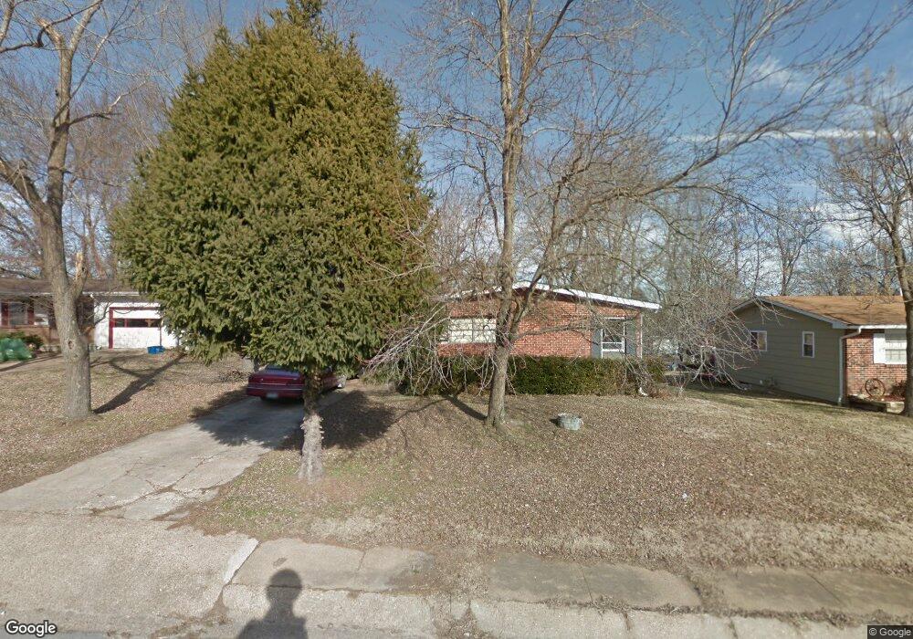 1109 E 9th St, Rolla, MO 65401 - photo 1