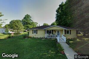 9340 W Vine St, Manilla, IN 46150