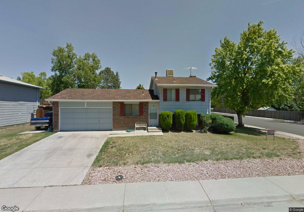 1598 S Laredo Ct, Aurora, CO 80017 - photo 1