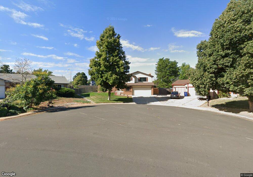 1081 S Joplin Way, Aurora, CO 80017 - photo 1