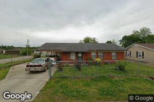 718 Lindsey St, Marked Tree, AR 72365