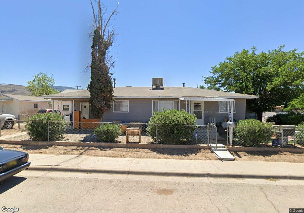 1800 E 9th St, Alamogordo, NM 88310 - photo 1