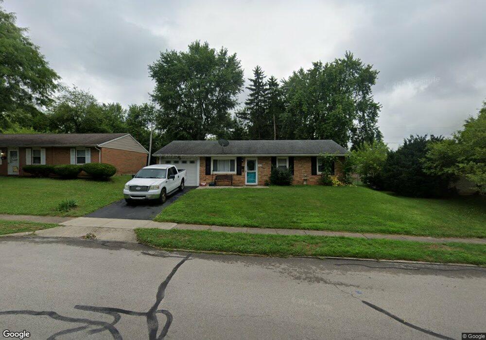 1413 Arrowhead Trail, Xenia, OH 45385 - photo 1