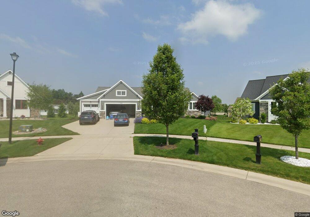 1569 Marksbury Ct SW, Byron Center, MI 49315 - photo 1