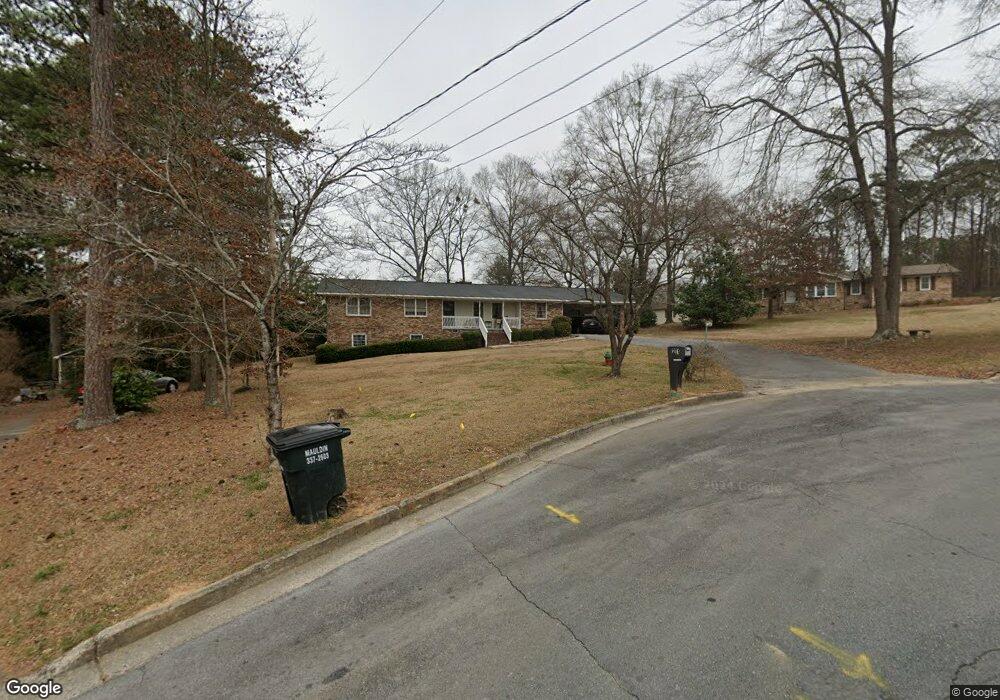 201 Crestmont Dr, Calhoun, GA 30701 - photo 1